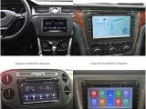 2010 Vw Cc Radio Wiring Diagram D Noble android 6 0 Car Dvd Player Stereo 8 Inch touch