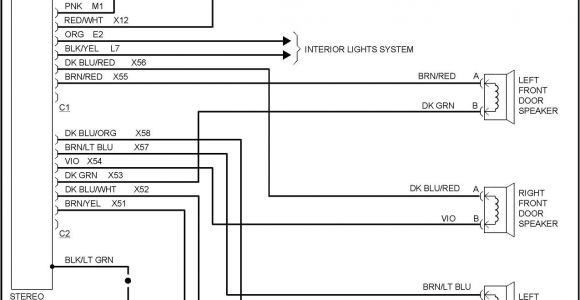 2011 Dodge Ram Radio Wiring Harness Diagram 2011 Dodge Truck Wiring Diagram Blog Wiring Diagram