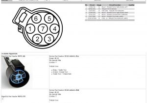 2011 F250 Trailer Wiring Diagram F250 Trailer Wiring ford F 150 Diagram Wiring Diagram Operations