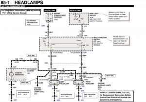2011 F250 Trailer Wiring Diagram Wiring Dia for 96 F 350 Wiring Diagram Show