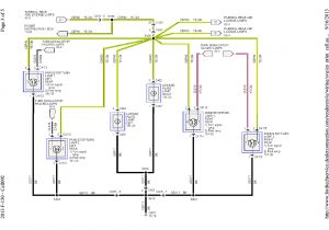 2011 ford F150 Radio Wiring Harness Diagram ford F 150 Lighting Diagram Wiring Diagram