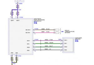 2011 ford F150 Stereo Wiring Diagram Diagram 2013 ford Fiesta Radio Wiring Diagram Full Version