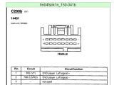 2011 ford F250 Stereo Wiring Harness Diagram C0ed ford F 150 Abs Wiring Harness Diagram Wiring Library