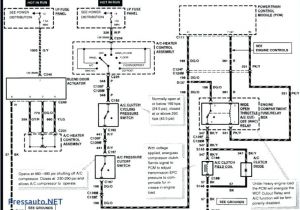 2011 ford Ranger Wiring Diagram 2004 ford Ranger Wiring Diagrams Automotive Wiring Diagram Sample