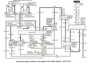 2011 ford Ranger Wiring Diagram ford Ranger Wiring Harness Diagram Wiring Diagram Technic