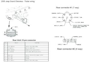 2011 Jeep Grand Cherokee Wiring Diagram 2001 Jeep Grand Cherokee Trailer Wiring Wiring Diagrams Mark