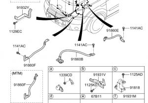 2011 Kia soul Wiring Diagram 918602k010 Genuine Kia Wiring assembly Battery 2011 Kia soul Wiring Diagram 918602k010 Genuine Kia Wiring assembly Battery