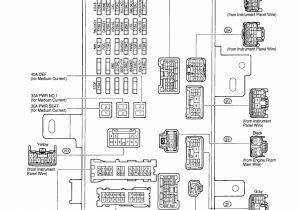 2011 toyota Camry Wiring Diagram 88 toyota Camry Fuse Diagram Wiring Diagram