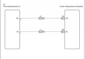 2011 toyota Sienna Wiring Diagram toyota Sienna Service Manual Front Airbag Sensor Lh Circuit 2011 toyota Sienna Wiring Diagram toyota Sienna Service Manual Front Airbag Sensor Lh Circuit