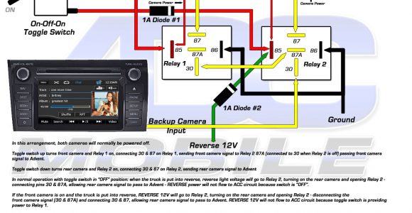 2011 toyota Tundra Backup Camera Wiring Diagram 2012 toyota Tundra Backup Camera Wiring Diagram