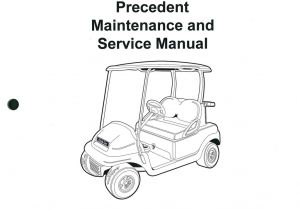 2012 Club Car Precedent Wiring Diagram 2009 Club Car Precedent Wiring Diagram Wiring Diagram Technic