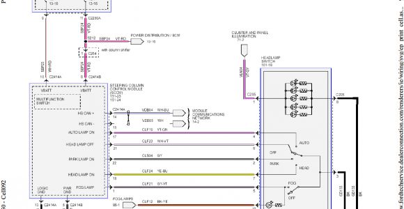2012 ford F 150 Trailer Wiring Diagram 2012 F150 Wiring Diagram Wiring Diagram Technic