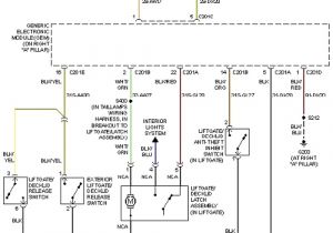 2012 ford F250 Upfitter Switches Wiring Diagram 20 Fresh Waltco Liftgate Switch Wiring Diagram