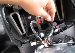 2012 ford Focus Se Stereo Wiring Diagram ford Focus Stereo Upgrade Basic Stock Radio