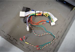 2012 toyota Tundra Backup Camera Wiring Diagram Tundratex S Frac Harness Front Rear Anytime Camera Install Review