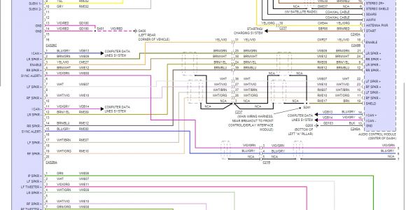 2013 Accord Radio Wiring Diagram ford Stereo Wiring Diagrams Color Codes Keju Fuse4