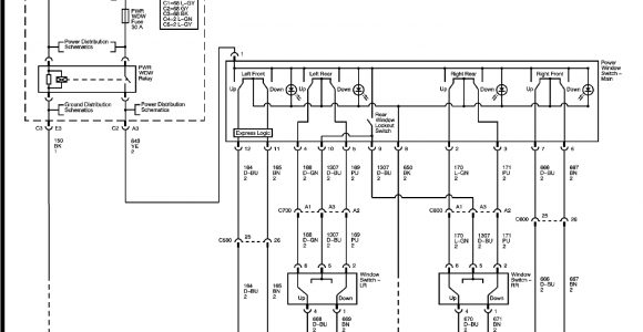 2013 Chevy Equinox Wiring Diagram I Have A 06 Chevy Equinox with No Power to Passenger Side