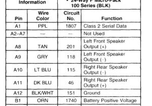 2013 Chevy Malibu Radio Wiring Diagram 2004 Chevy Stereo Wiring Harness Wiring Diagram Center