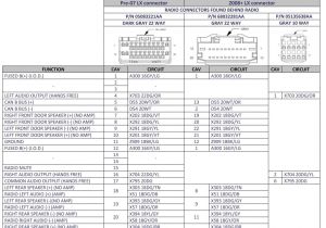 2013 Chrysler 200 Radio Wiring Diagram Mopar Radio Wiring Wiring Diagram for You