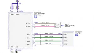 2013 ford F150 Radio Wiring Diagram F150 Amp Wiring Diagram Wiring Diagram New