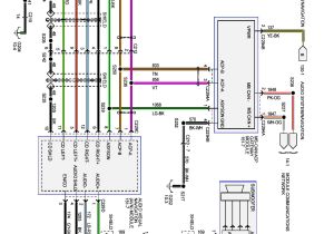 2013 ford Fusion Speaker Wire Diagram 2006 ford Fusion Stereo Wiring Harness Wiring Diagram Basic