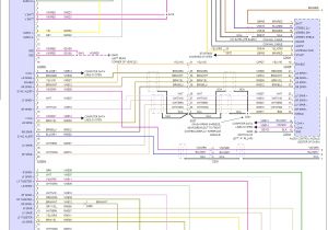 2013 ford Fusion Speaker Wire Diagram 2007 ford Focus Wiring Diagram Wiring Diagram