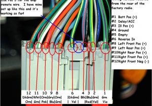 2013 ford Fusion Speaker Wire Diagram ford Fusion Wiring Harness Diagrams Wiring Diagram Centre