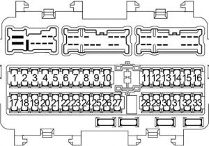 2013 Nissan Altima Wiring Diagram Nissan Altima 2013 2018 Fuse Box Diagram Auto Genius
