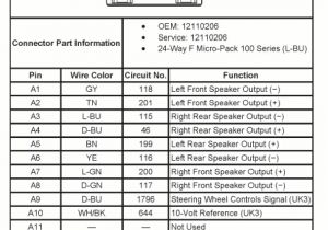 2013 Silverado Speaker Wire Diagram Stereo Wiring Harness for 2001 Chevy Silverado Book Diagram Schema