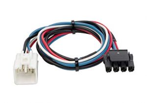 2013 toyota Tundra Brake Controller Wiring Diagram Amazon Com Hopkins 47815 Plug In Simple Brake Control Connector