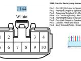 2013 Tundra Stereo Wiring Diagram Need Wiring Diagram for Three Plug Jbl toyota Amp Mphmshelby
