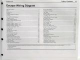2014 ford Escape Wiring Diagram 45bfc Wiring Diagram ford Escape 2010 Starting Wiring