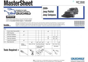 2014 Jeep Patriot Radio Wiring Diagram Jeep Patriot Stereo Wiring Harness Wiring Diagram Schemas