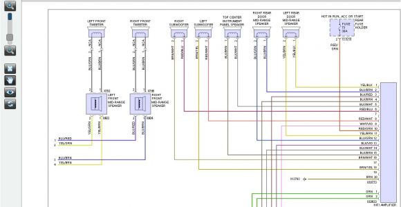 2014 Jeep Wrangler Radio Wiring Diagram Challenger Radio to Amp Wiring Diagram Wiring Diagram Review