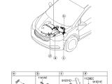 2014 Kia forte Wiring Diagram 91470a7200 Genuine Kia Wiring assembly Control 2014 Kia forte Wiring Diagram 91470a7200 Genuine Kia Wiring assembly Control