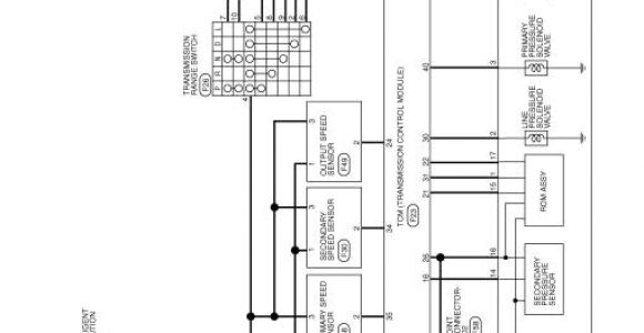 2014 Nissan Sentra Wiring Diagram Nissan Sentra Service Manual Wiring Diagram Cvt Re0f11a