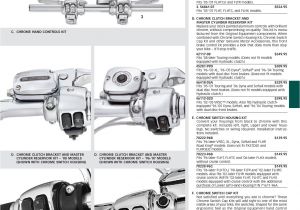 2014 Street Glide Throttle by Wire Diagram Part 2 Harley Davidson Parts and Accessories Catalog by