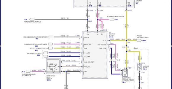 2015 ford F350 Wiring Diagram 2015 F350 Upfitter Wiring Diagram