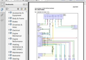 2015 Jeep Patriot Radio Wiring Diagram 25 Jeep Patriot Wiring Diagram Wiring Database 2020