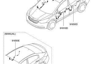 2015 Kia forte Wiring Diagram 2015 Kia forte Koup Door Wiring Kia Parts now