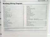 2015 Mustang Radio Wiring Diagram 2015 ford Mustang Wiring Wiring Diagram Preview