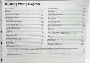 2015 Mustang Radio Wiring Diagram 2015 ford Mustang Wiring Wiring Diagram Preview