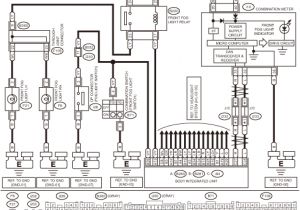 2015 Wrx Tail Light Wiring Diagram to 8132 Subaru Crosstrek Wiring Diagram Free Diagram
