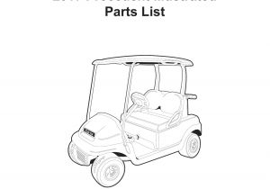 2016 Club Car Precedent Wiring Diagram 2017 Precedent Illustrated Parts List Manualzz