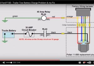 2016 F150 Trailer Wiring Diagram 0fbacc6 Fuse Box Relays ford F150 Wiring Library