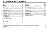 2016 ford Focus Wiring Diagram 2016 ford Focus Electric Wiring Diagram Manual original