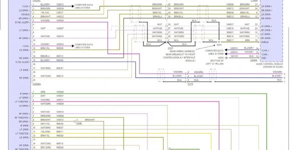2016 ford Focus Wiring Diagram 77 New 2016 ford Focus Radio Wiring Diagram