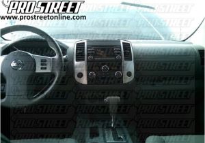 2016 Nissan Frontier Radio Wiring Diagram How to Nissan Frontier Stereo Wiring Diagram My Pro Street
