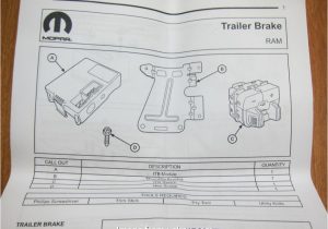 2016 Ram Trailer Wiring Diagram 2016 1500 Trailer Brake Wiring Diagram Fantastic Details