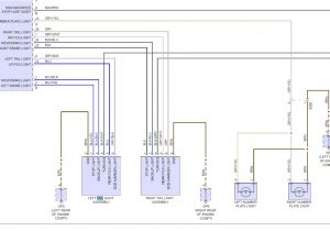 2016 Silverado Tail Light Wiring Diagram Rear Tail Light Wiring Diagram Wiring Diagram
